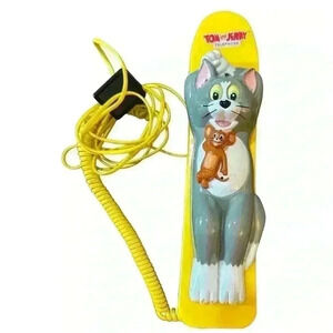 Tom and Jerry telephone